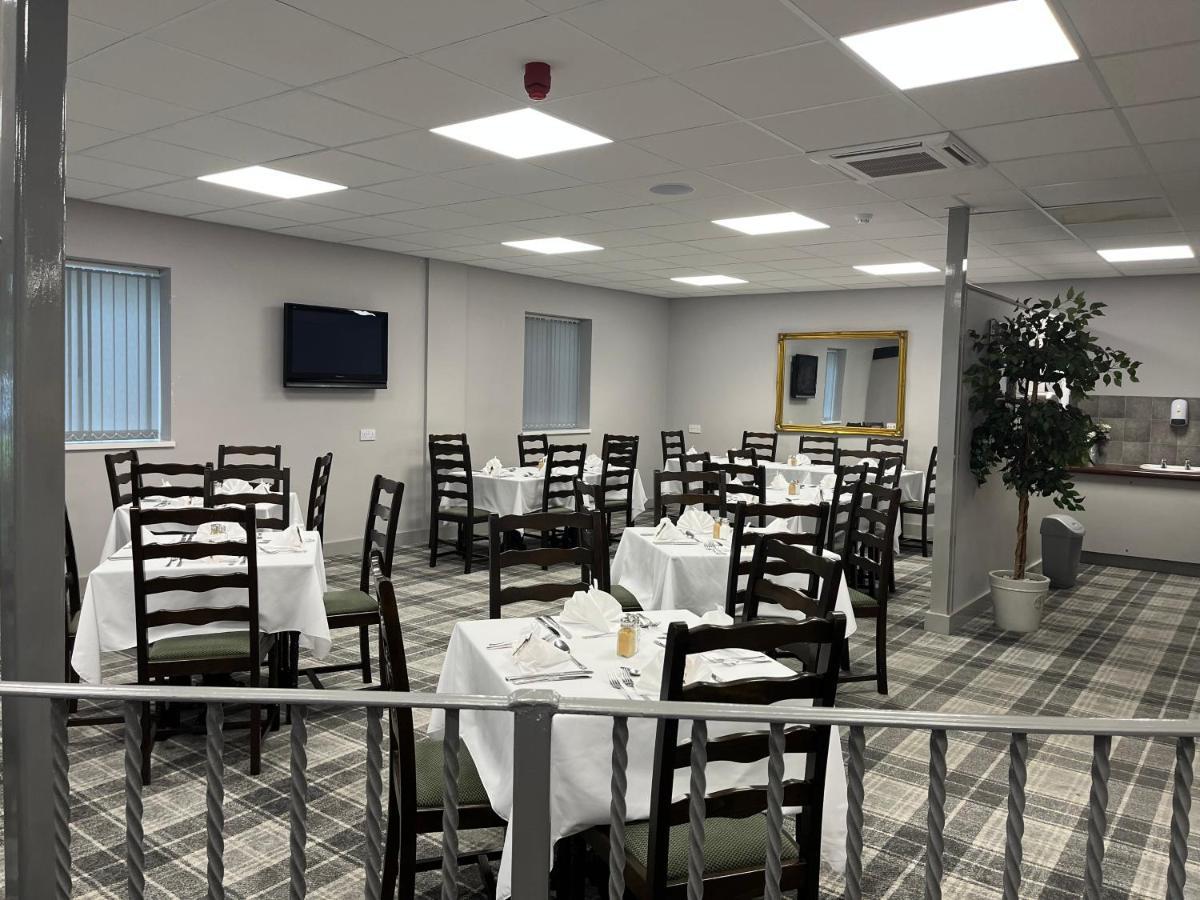 Harleys Inn Chesterfield Kültér fotó