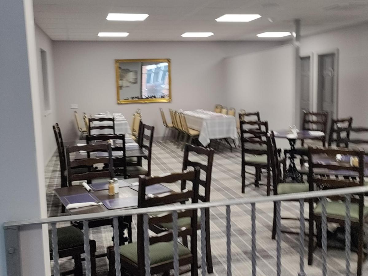 Harleys Inn Chesterfield Kültér fotó