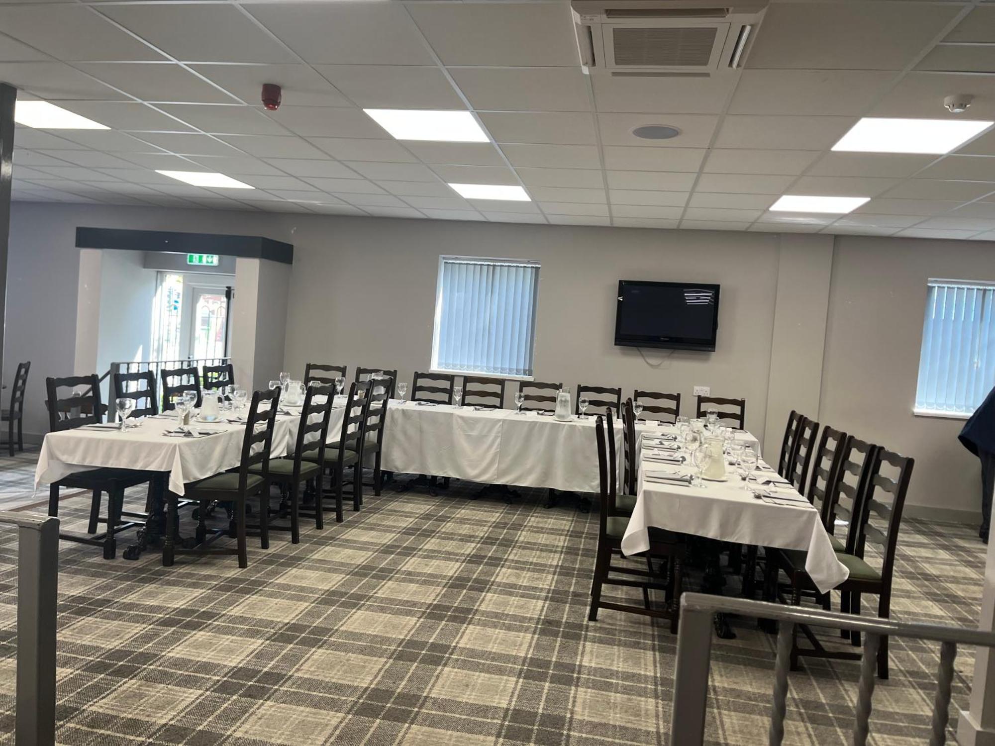 Harleys Inn Chesterfield Kültér fotó