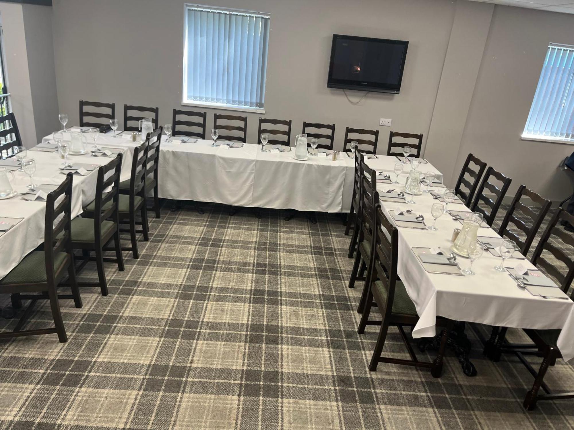 Harleys Inn Chesterfield Kültér fotó